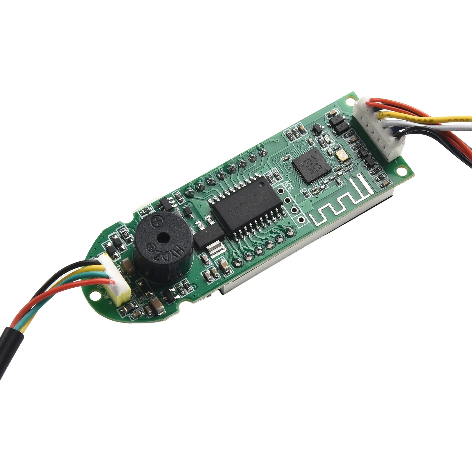 

Replacement Dashboard Switch Panel for Ninebot F20 F25 F30 Electric Scooter Display Circuit Board Part for Model Maintenance