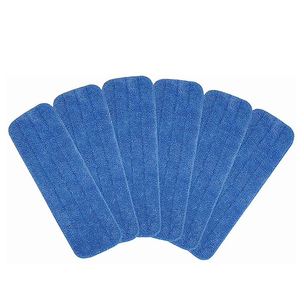 Untuk pel Semprot kain bantalan 3 PCS/Set Fiber kepala lantai jendela ubin pembersih air kain pasta gaya kain pel aksesori rumah tangga