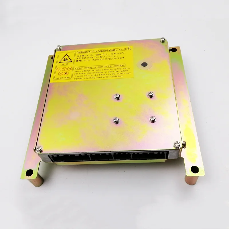 

Hitachi excavator Computer version 60/70/120/200/360-6-3G Computer board Information plate Hydraulic plate Small plate