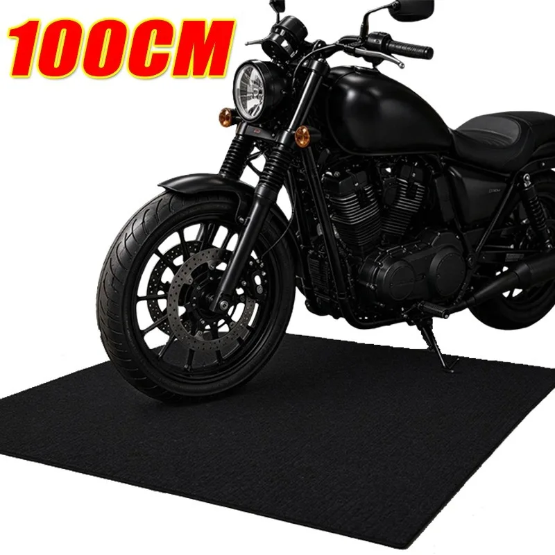 Car Repair Transmission Drain Pan No Splatter Pad Oil Drain Splash Pad Oil Change Mat Anti Splash Pad for Garage Mechanics