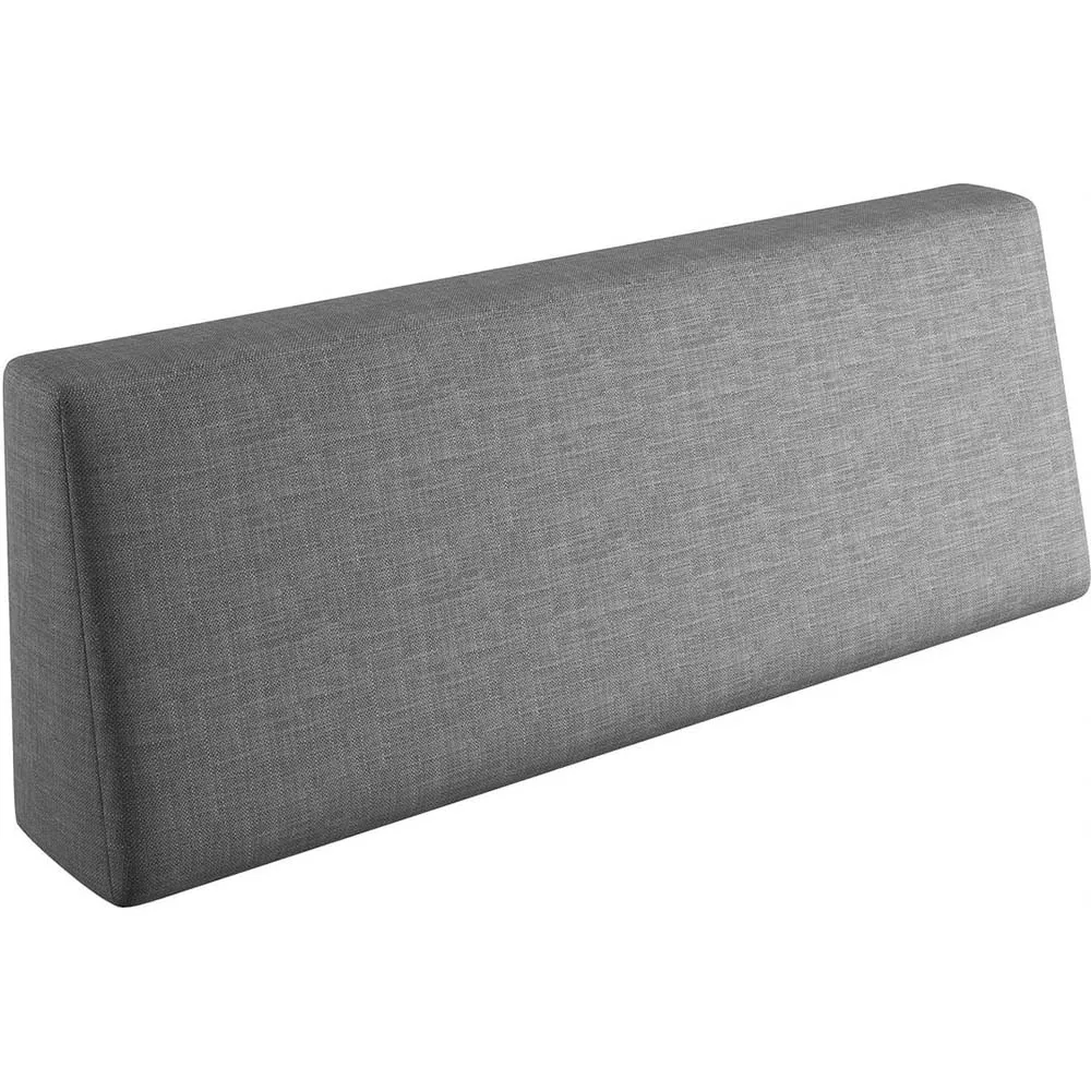 Bench Cushions Backrest Custom Chair Seat Sofa Pillow Bay Window Cushion Indoor Outdoor Backrest for Garden Bench Seat Swing
