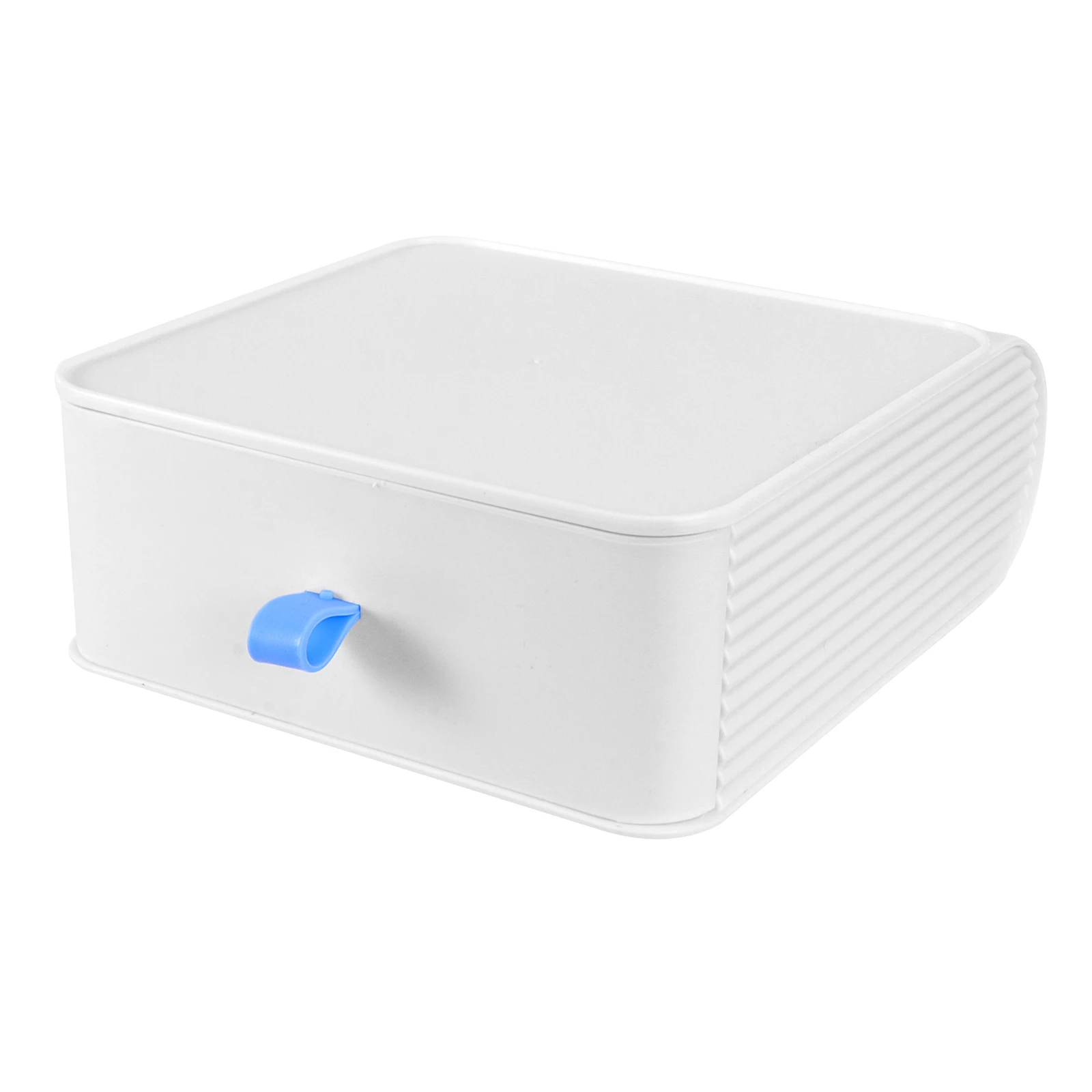 

Drawer Storage Box Home Organizer Table Dormitory Basket Plastic Pp Case Office