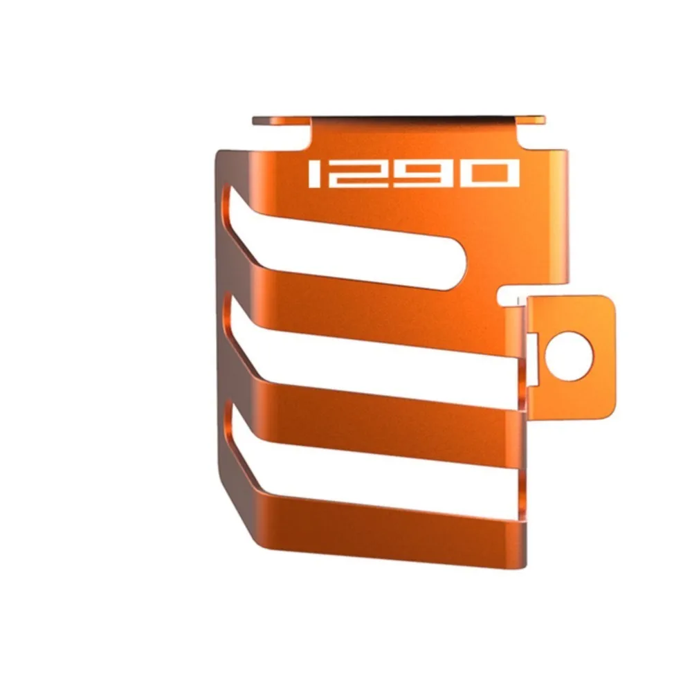 2025 2024-2021 دراجة نارية ل 1290 سوبر مغامرة S R 890 DUKE 1290 S R الخلفية سائل الفرامل خزان غطاء حماية 2023