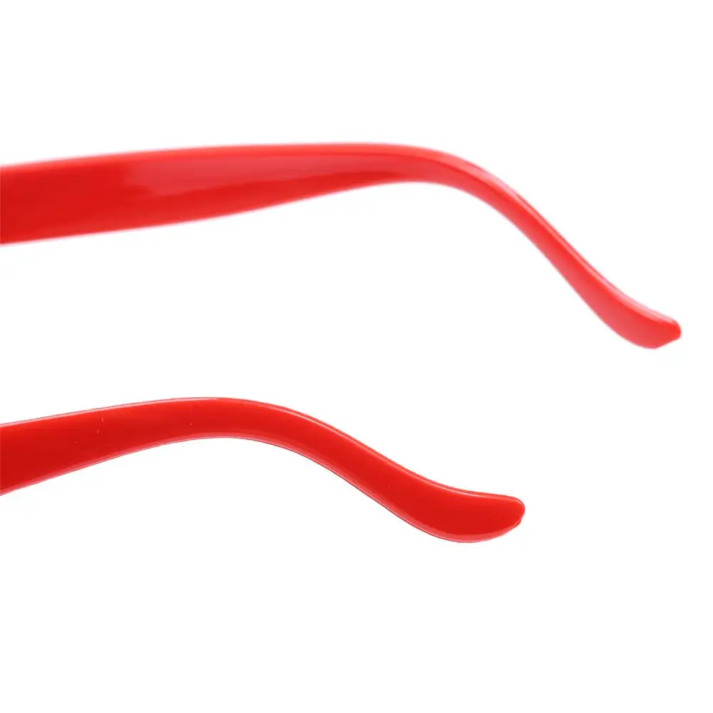 Hot Durable Gifts Heart Diffraction Glasses Special Effect Glasses Lights Become Love Image Heart-shaped
