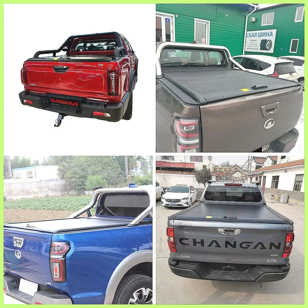 Roll-Up Truck Tonne…