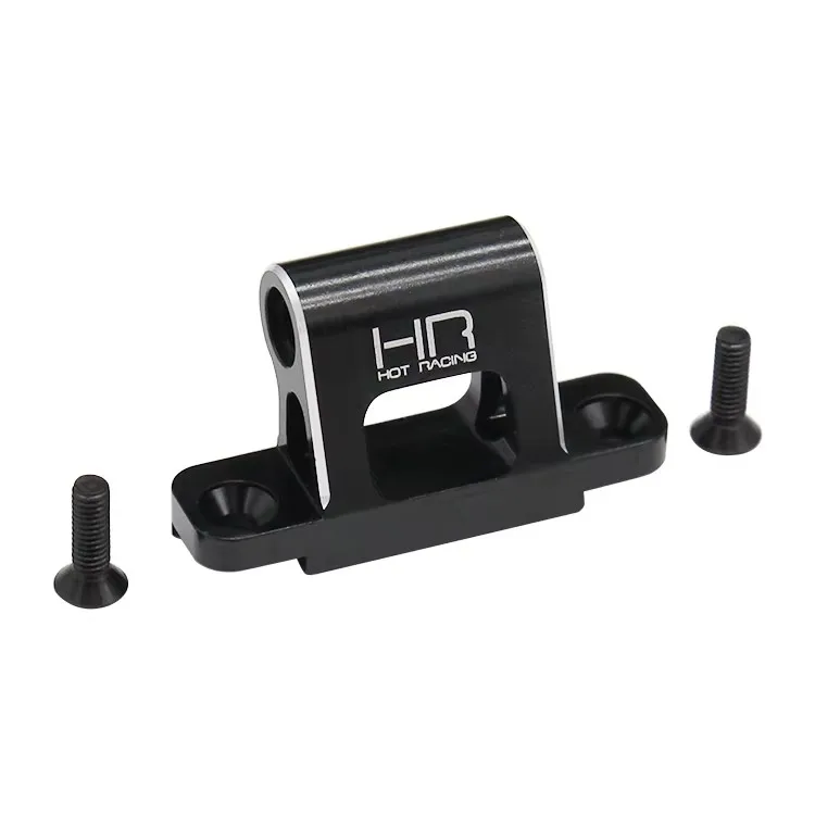 

Сверхмощная алюминиевая задняя скоба Hot Racing и крепление на крыло для 1/8 Arrma Kraton BLX Notorious Outcast Senton Talion Typhon