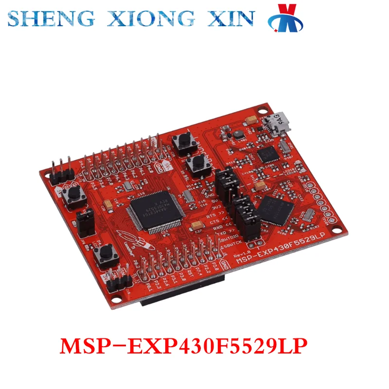 

1pcs New original MSP-EXP430F5529LP Development Board MSP430F5529 LaunchPad with Emulation