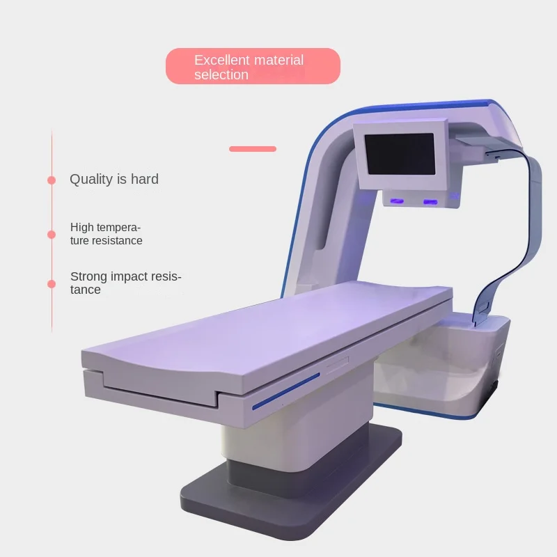Veterinary Diagnostic Equipment Health Assessment Instrument with Detector Shell and Warning System Scanning System