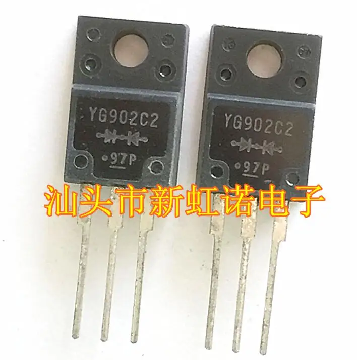 5ชิ้น/ล็อตใหม่ YG902C2 Triode Integrated Circuit คุณภาพดีในสต็อก