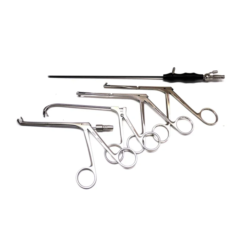 Medical Nasal Surgical Instruments, ENT Instruments Surgery Forceps Rongeur Currette Chisel Steel CE