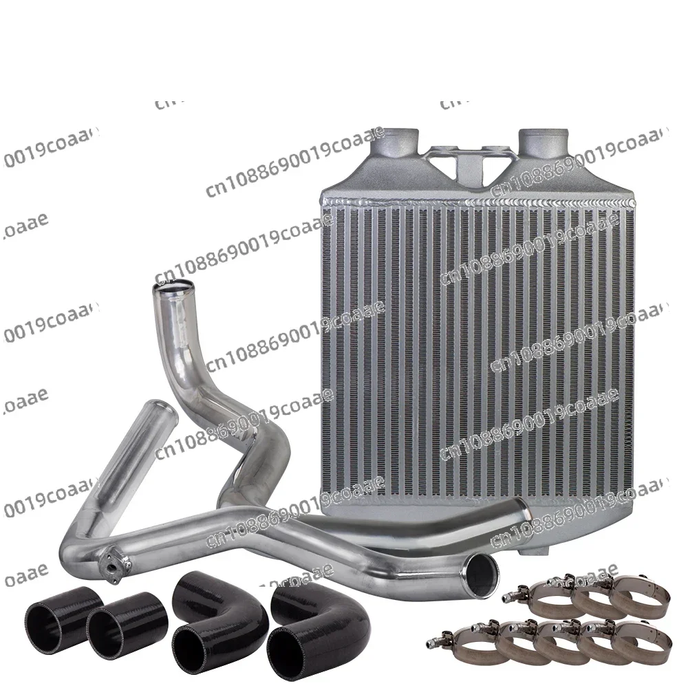 

Комплекты интеркулера, костюм радиатора для Seat Ibiza Polo Skoda Fabia 1,9 TDI, комплект для переоборудования интеркулера с передним креплением, алюминий