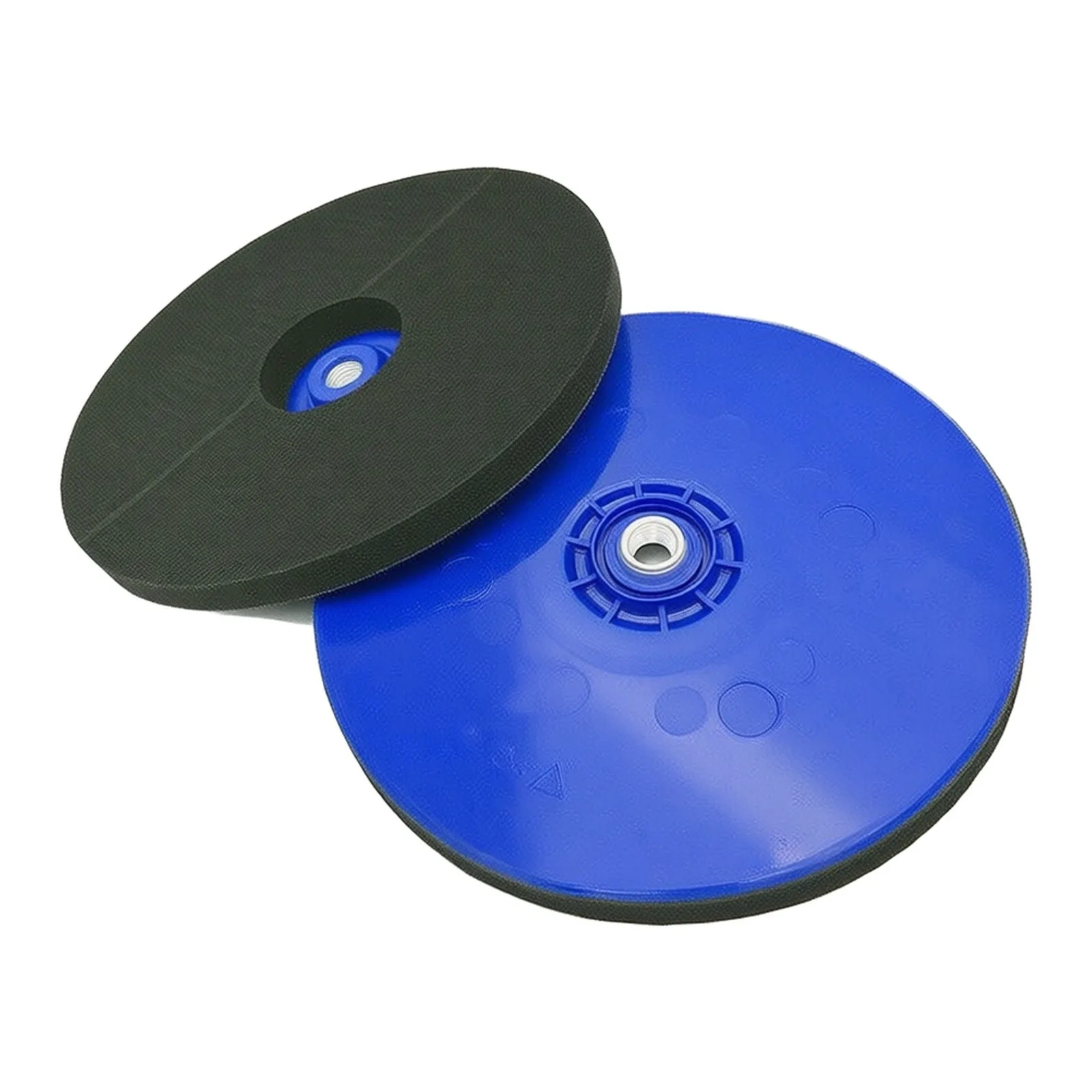 9inch 10 Hole Drywall Sander Backing Plate Polishing Sanding Pad Dustless Sanding Disc Drywall Sander Abrasive Tools