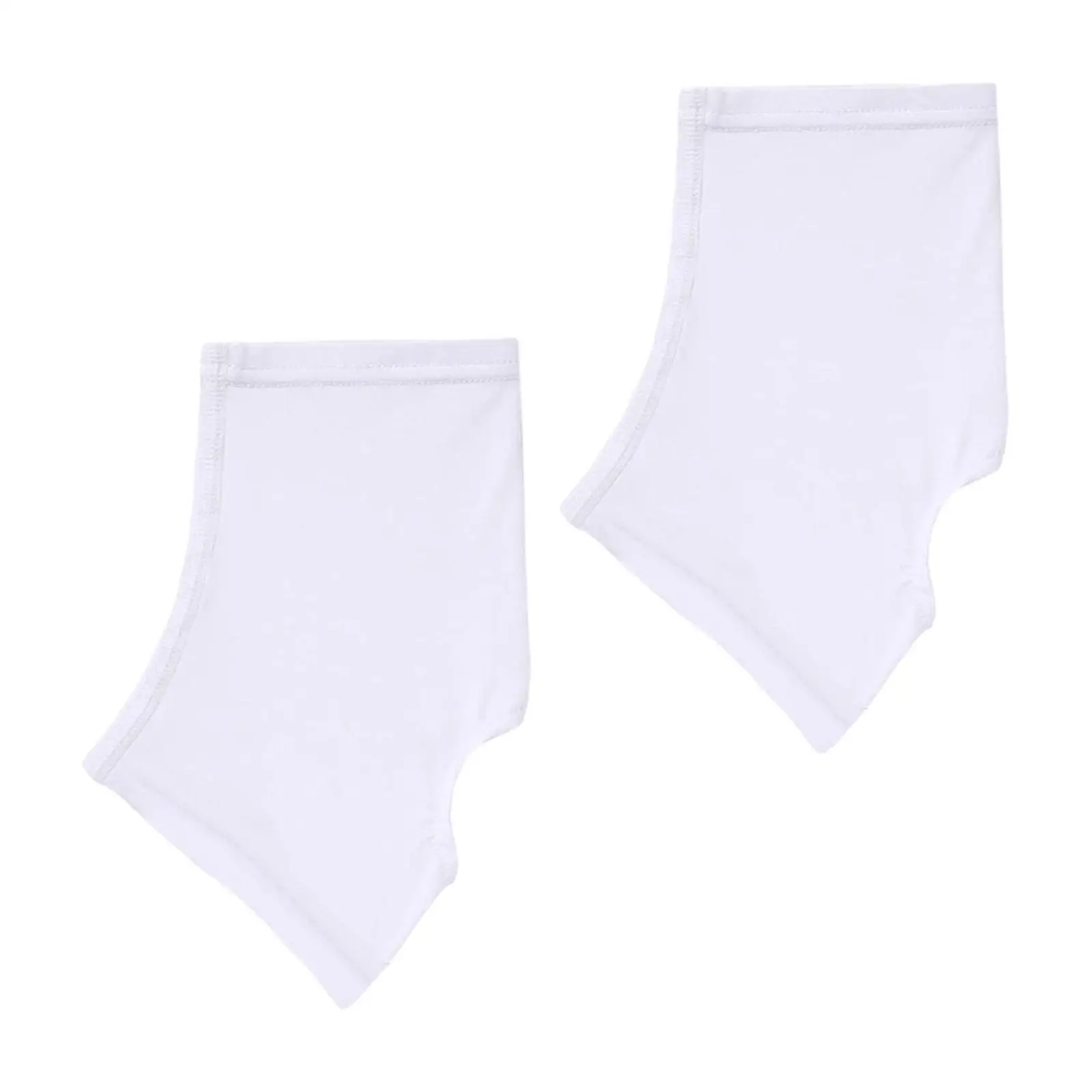 2Pcs Spats Cleat Socks Elastic Nonslip Sleeves Baseball Bike Turf Hockey Sports Spats