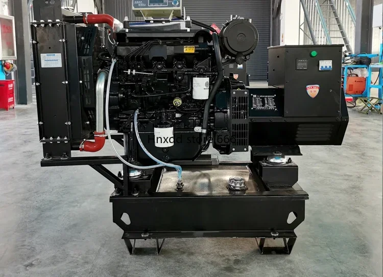 T40T50T60 special diesel generator set Weichai 20kw30kW