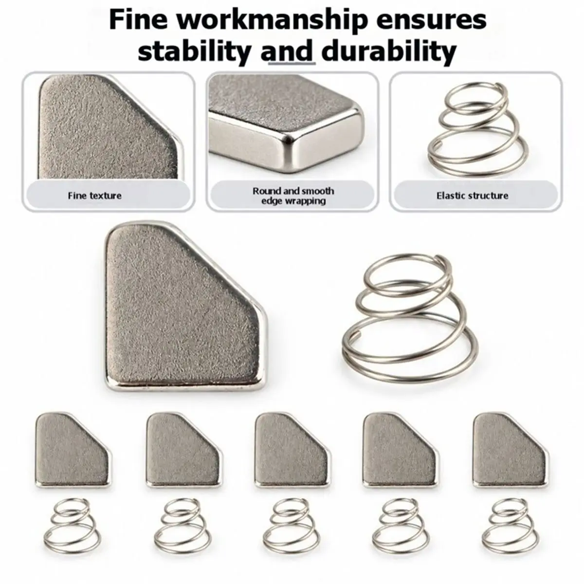 For H2D/H2C/P2S AMS2 Pro Filament Inlet Hall Magnet Component Magnet Replacement Part