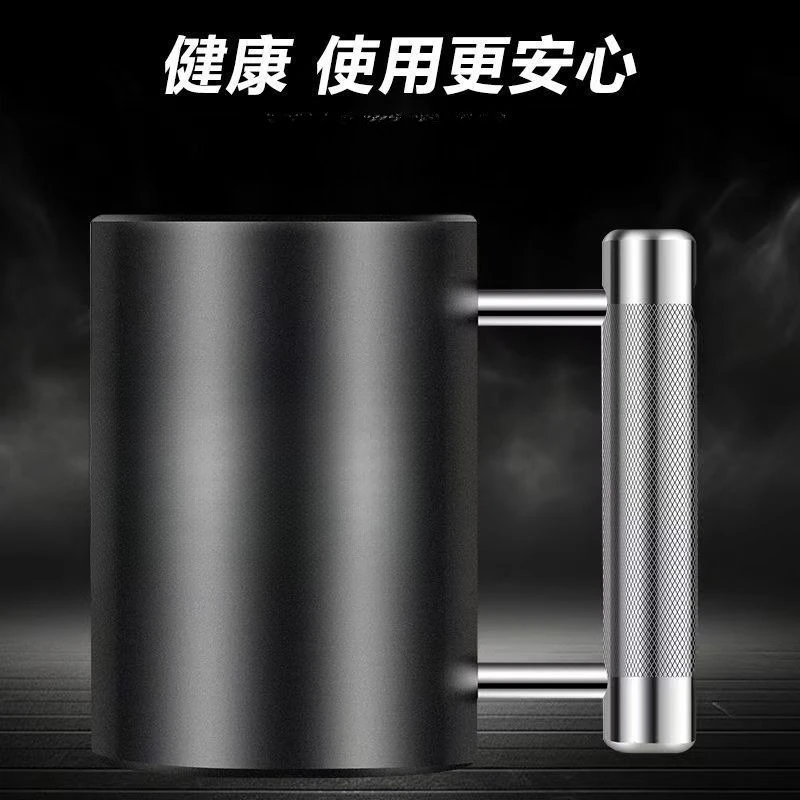 Dumbbell Water Cup Fitness Sports Mark Creative Cup Household Wrist Training