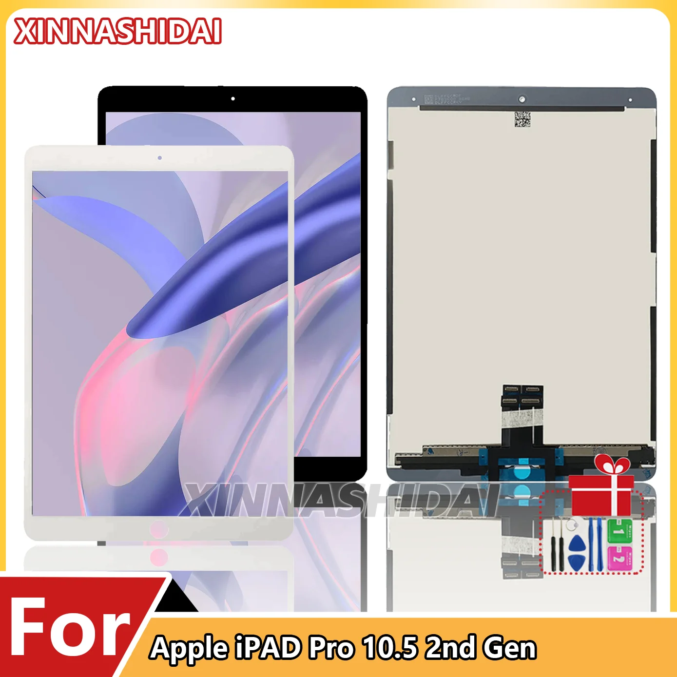 

10.5" LCD For iPad Air 3 2019 A2152 A2123 A2153 A2154 LCD Display Touch Screen Assembly For iPad Pro 10.5 2nd Gen