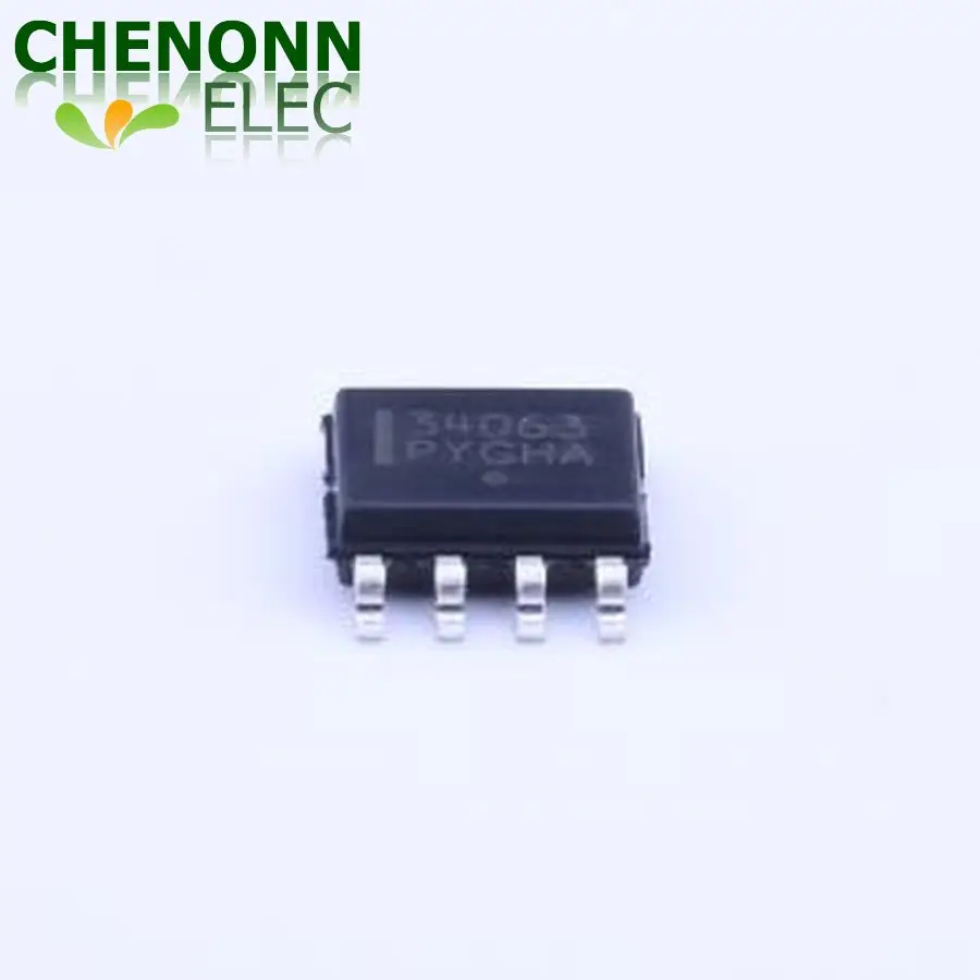 

10PCS/LOT MC34063ADR2G (DC DC Converters)