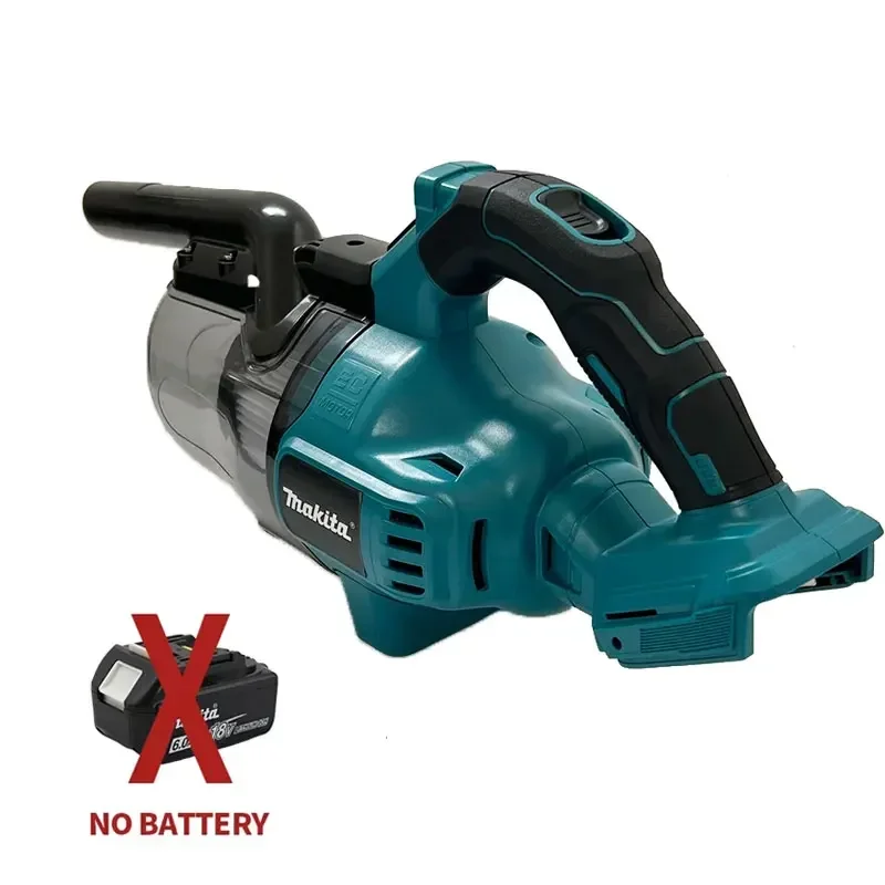 Makita elektrische stofzuiger draadloze draagbare efficiënte huishoudelijke industriële constructie schoon gereedschap voor Makita 18V batterij