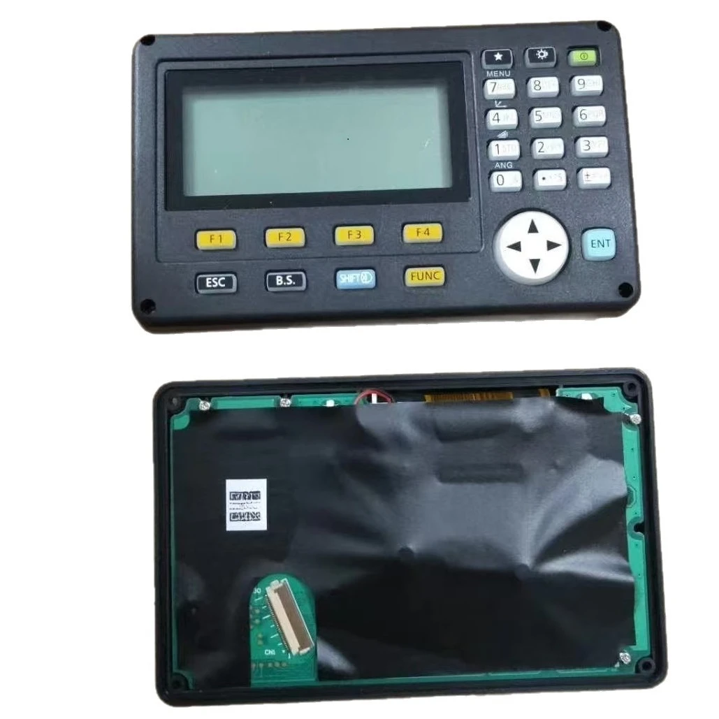 

Total station GM52 LCD panel, display GTS-102N baseplate button ES602G