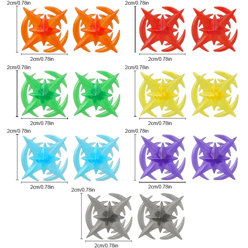 

FDPJ24C Arm Lightning Comic Series Leg Flames MOC fist wind Building Block scene Special Effects Accessories Kids Toys Gifts