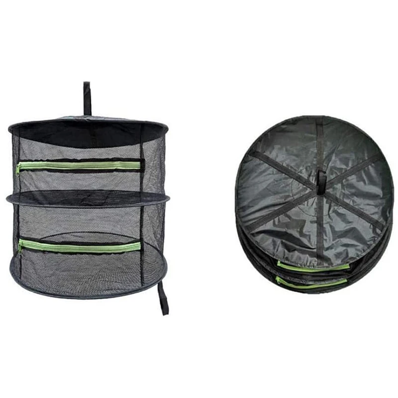 ABGR-2층 허브 건조대, 식품 건조기, 메쉬 건조대, 메쉬 네트 건조기, 네트 건조기, 건조대 걸이, 접이식