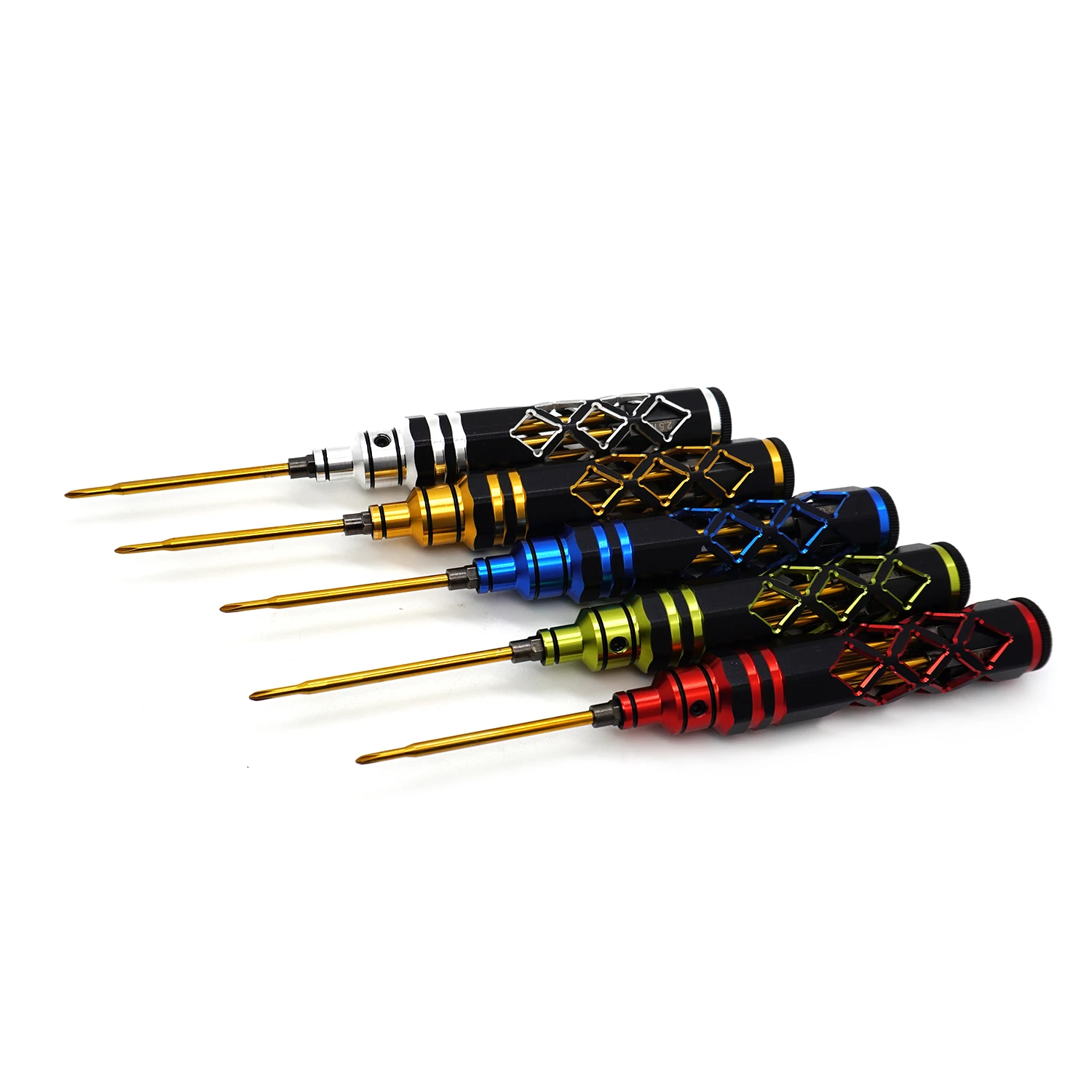 � YSIDO 1,5mm 2,0mm 2,5mm 3,0mm Hex Schraubendreher Schraubendreher Set Hexagon Tool Kit Für FPV Racing Drone Heli Flugzeuge RC Auto Boot – Detail 4