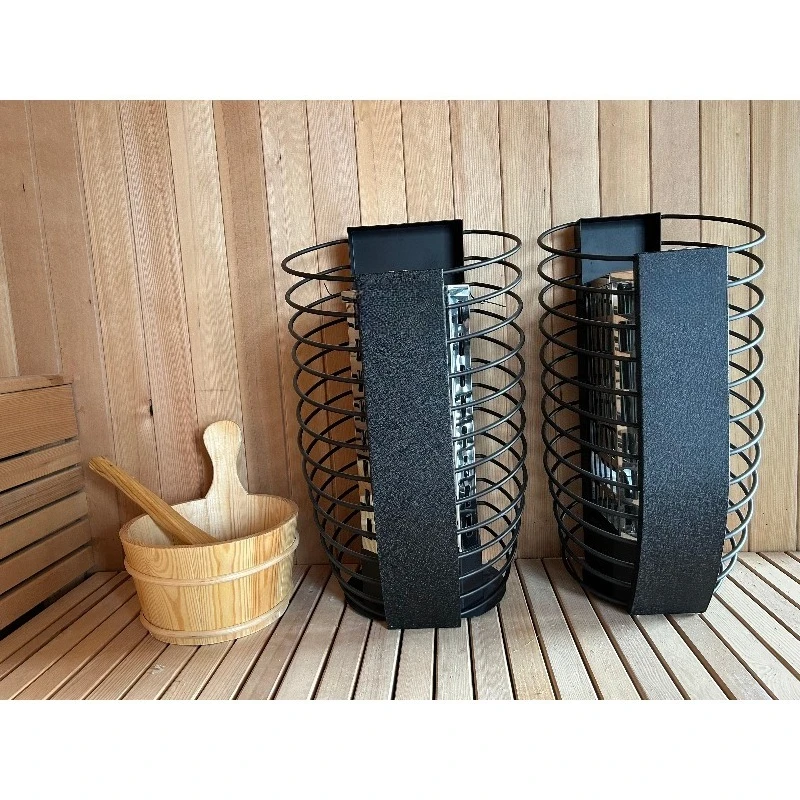 New Design Factory Supply App&WiFi Control 5.7KW Mini Sauna Heater Dry Sauna Stove