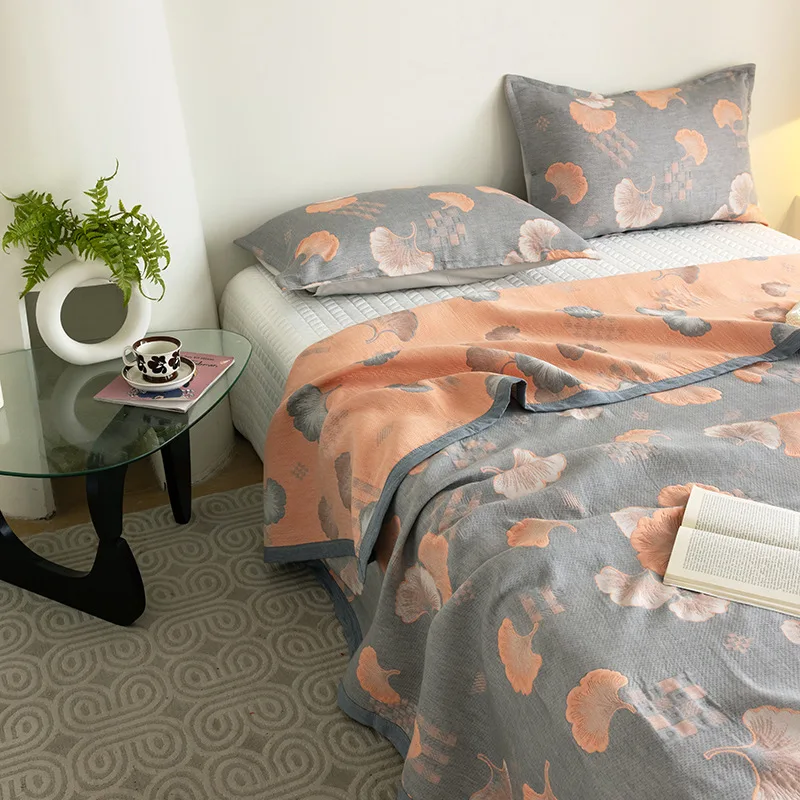 الموسم العالمي 100% بطانية قطن الملكة الملك الحجم بطانيات السرير الجاكار غرزة السرير منقوشة غطاء السرير المنزلي غطاء المفرش