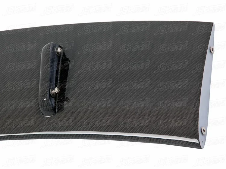 GT STYLE HALF CARBON FIBER REAR SPOILER for 2005-2012 987 6