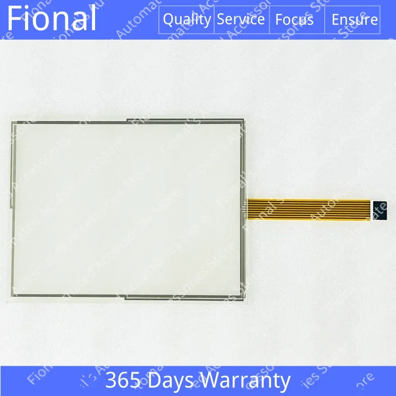 

Hot Selling Touch Panel Glass Screen Compatible with Trimble AgGPS FMX FM-1000 FM1000 TPI#1389-002 Rev C Trimble#81342-XX-SP LCD