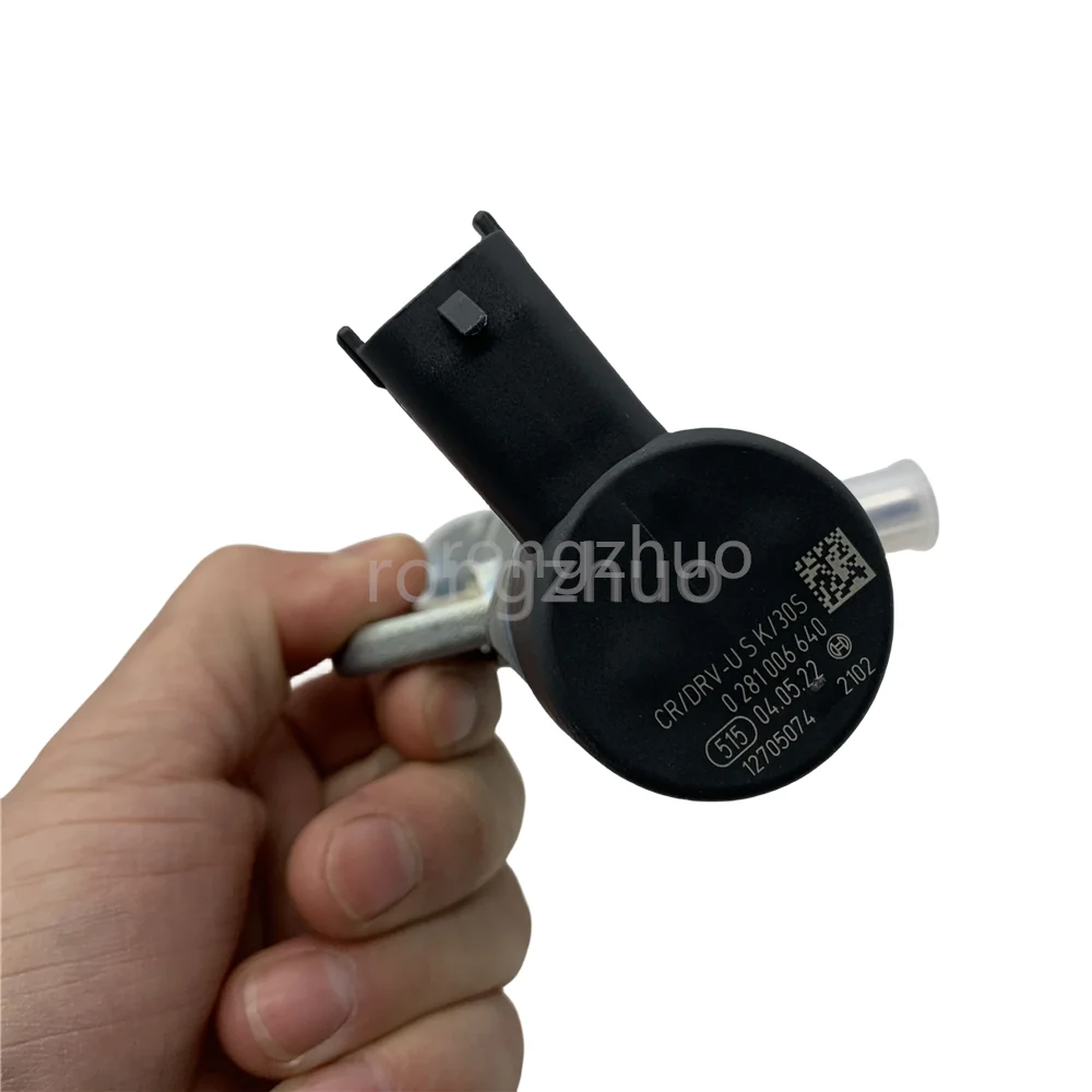 Diesel high-pressure common rail assembly for Cummins engine 0445214354  1042400FE010  0281006640  0281006372