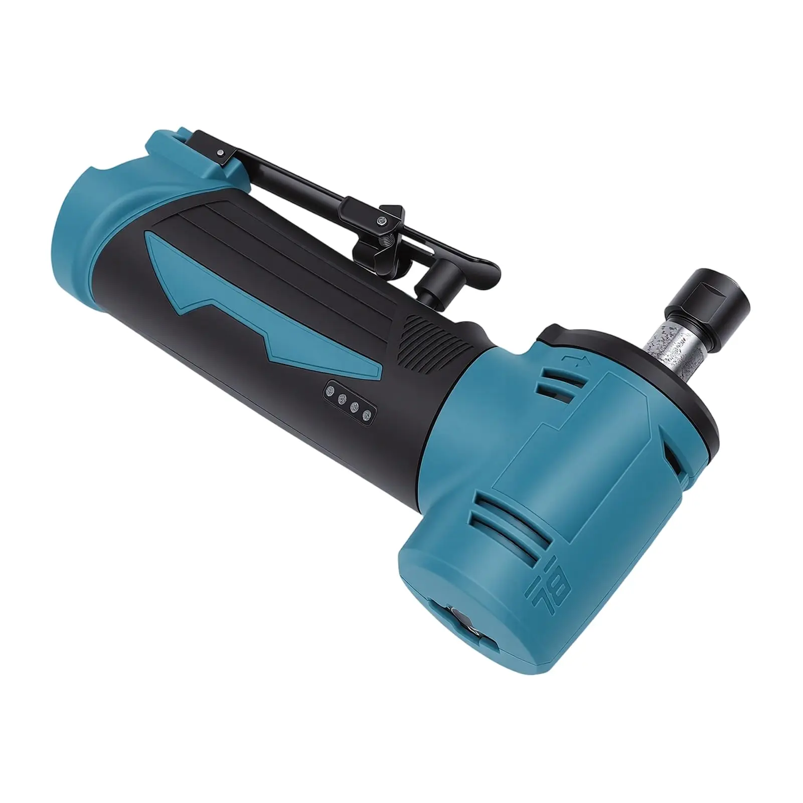 Cordless Brushless Electric Polishing Sanding Tool 24500rpm Variable Speed Die Grinder for Makita 12V battery
