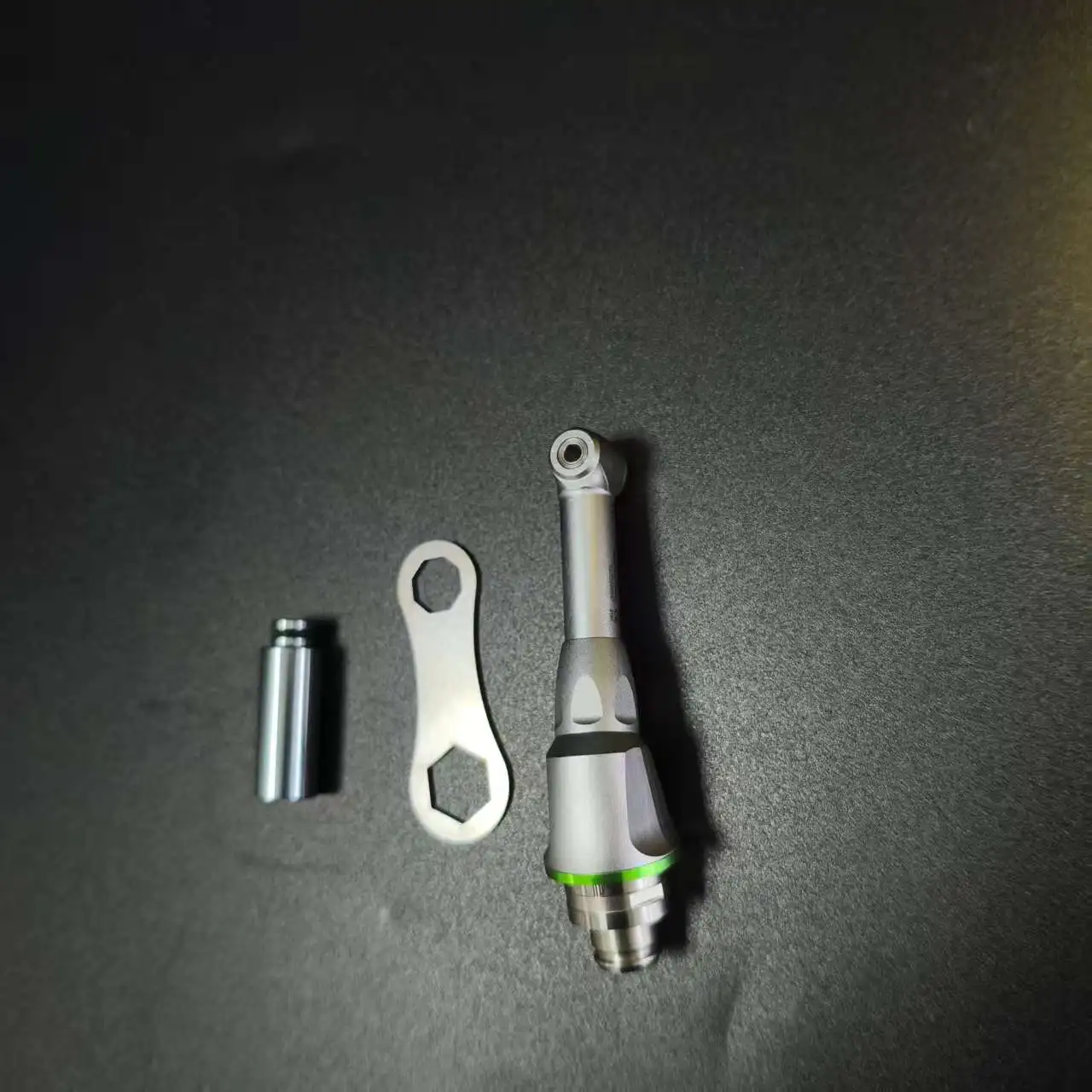 Contra Angle enlager head for 16:1 contra angle head compatible with NSK(3key) ---Aluminum