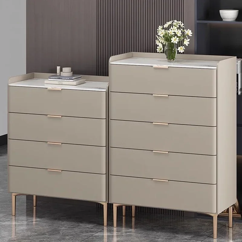 Small Filing Living Room Cabinet Mid Century Modern Jewelry Corner Tv Cabinet Drawers Jewelry Szafki Do Salonu Hotel Furniture