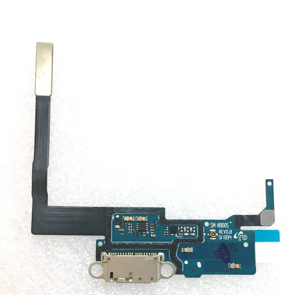 Charging port Connector Board For Samsung Galaxy Note3 Repair Parts For SM-N900 N9005 N900S N900K Charge Flex Cable