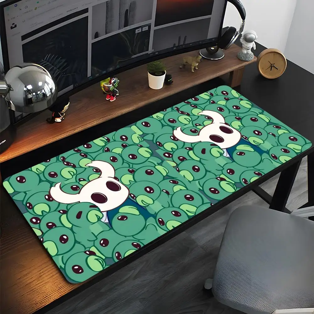 

Mouse Pad High Quality Natural Rubber Mouse Pad The Most Professional Washable Laptop Mouse Pad Game H-Hollow Knight
