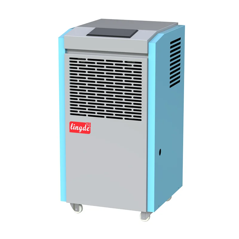 

Промышленный осушитель воздуха для складов, крупногабаритный, с активным осушающим элементом, для пищевых продуктов, морского применения и осушения хладагентов