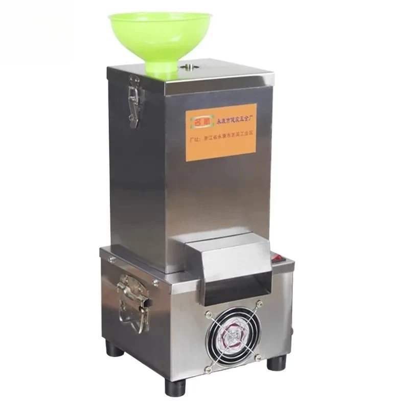 Home Commercial Electric Garlic Peeling Machine Garlic    Remover Machine