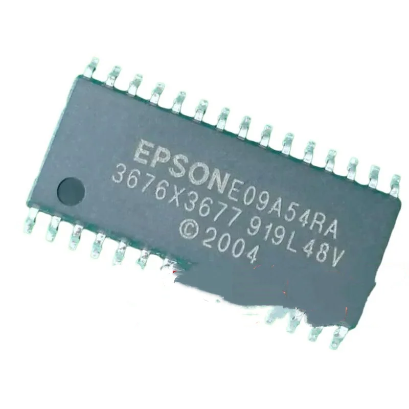 1PCS E09A54RA E09A54 3676X3677 SOP-30