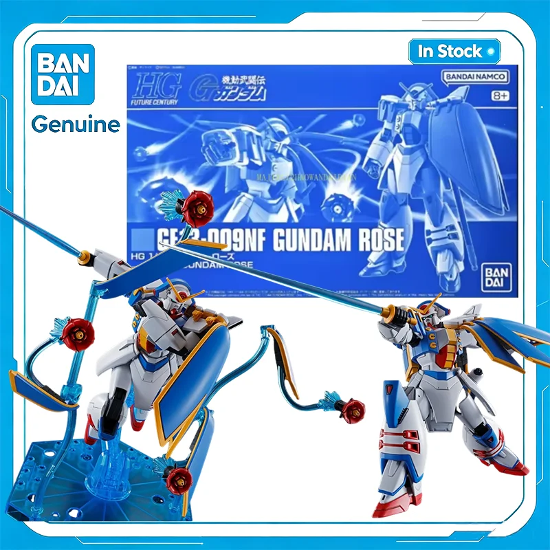 Bandai Model Gundam Hg - 100% Genuine Bandai Gunpla HG 1/144