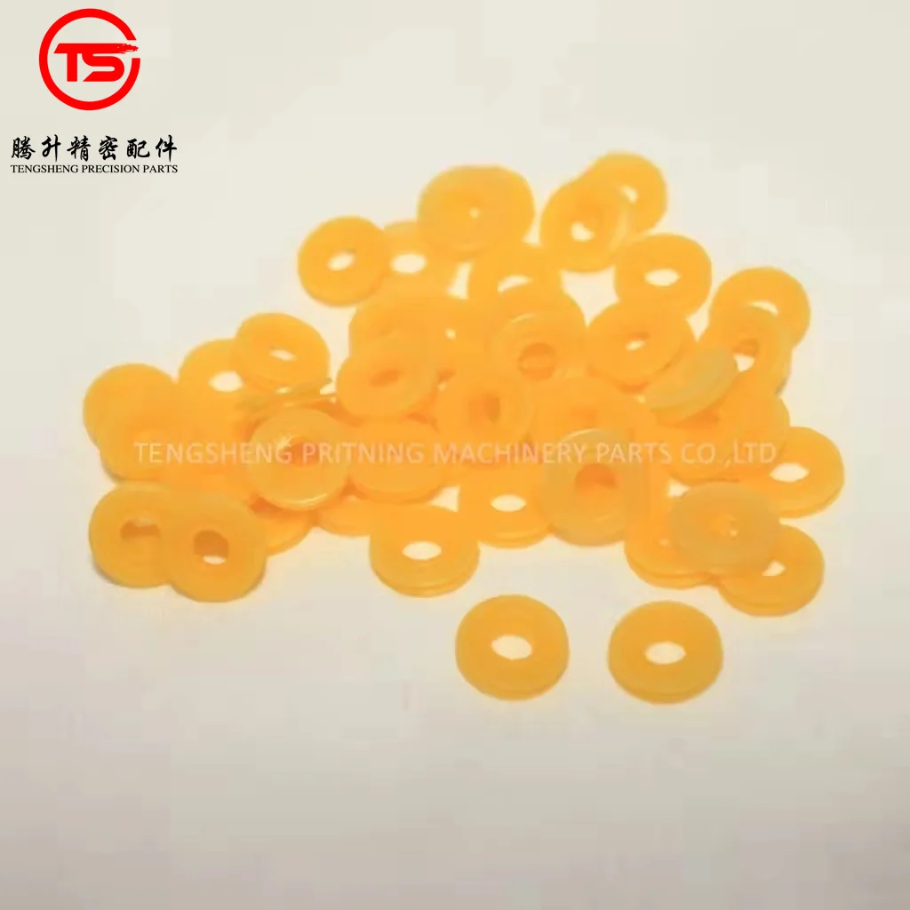 

10 Pieces Offset Valve Seal M2.184.1111 M2.184.1121 M2.184.1131 Seals, Repair Printing Machine Parts