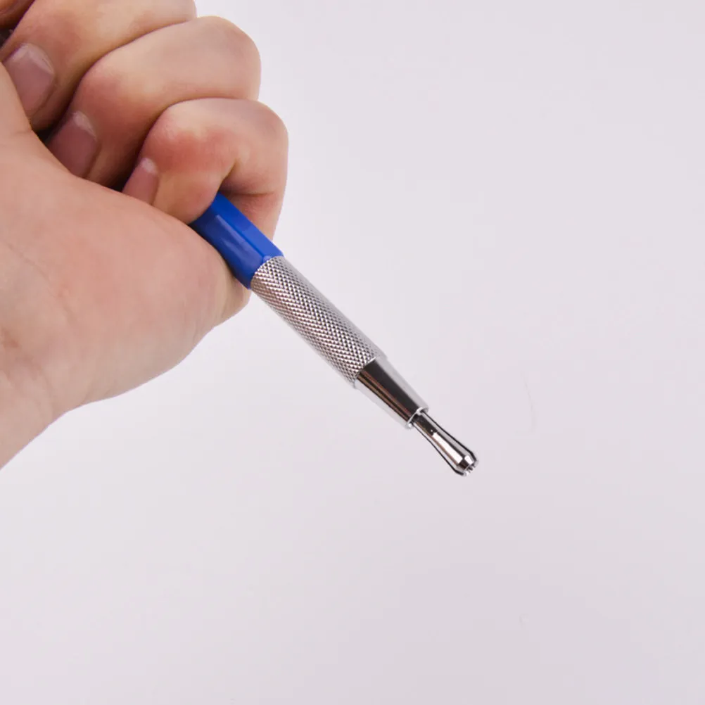 2 pcs Mechanical Pencil Drafting School Office Drawing Writing Automatic Halloween Christmas New Year Metal Mechanical Pencil