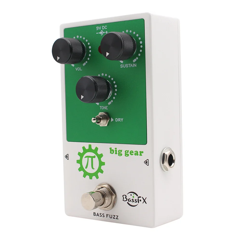 fanmuzk-big-gear-bass-fuzz-pedal-classic-distortion-sustain-tone-control-true-bypass-for-electric-bass-guitar-accessories