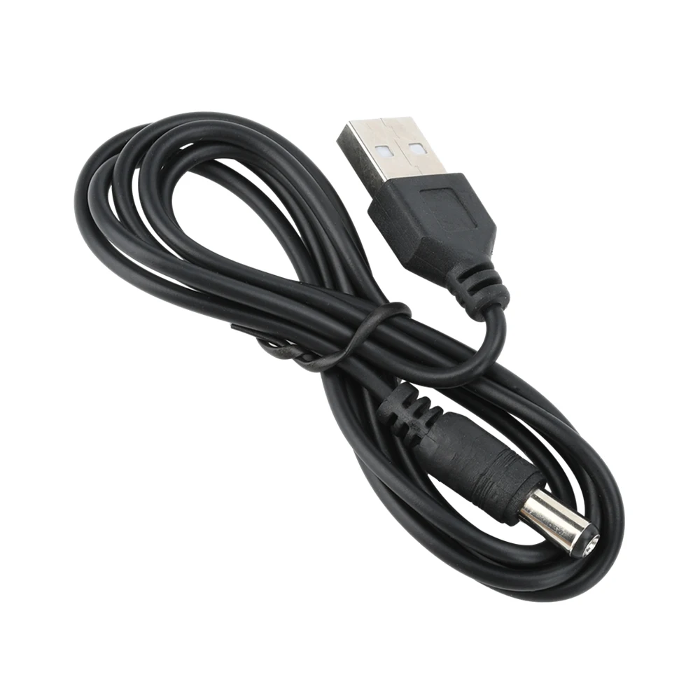 USB-Leistungsverstärkerleitung DC 5V 9V 12V Step-Up-Modul USB-Konverter-Adapterkabel 2,1x5,5mm Stecker – Detail 6