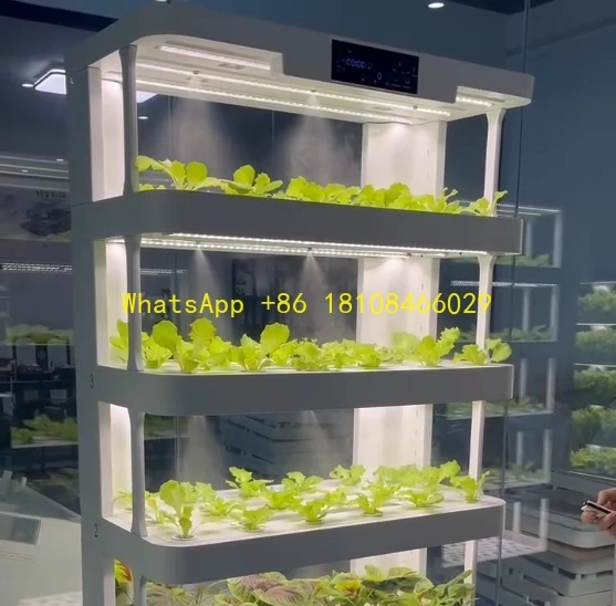 

Complete Hydroponic Growing Systems Manufacturers Supply Smart Indoor Hydroponic Systems Vegetable Planter