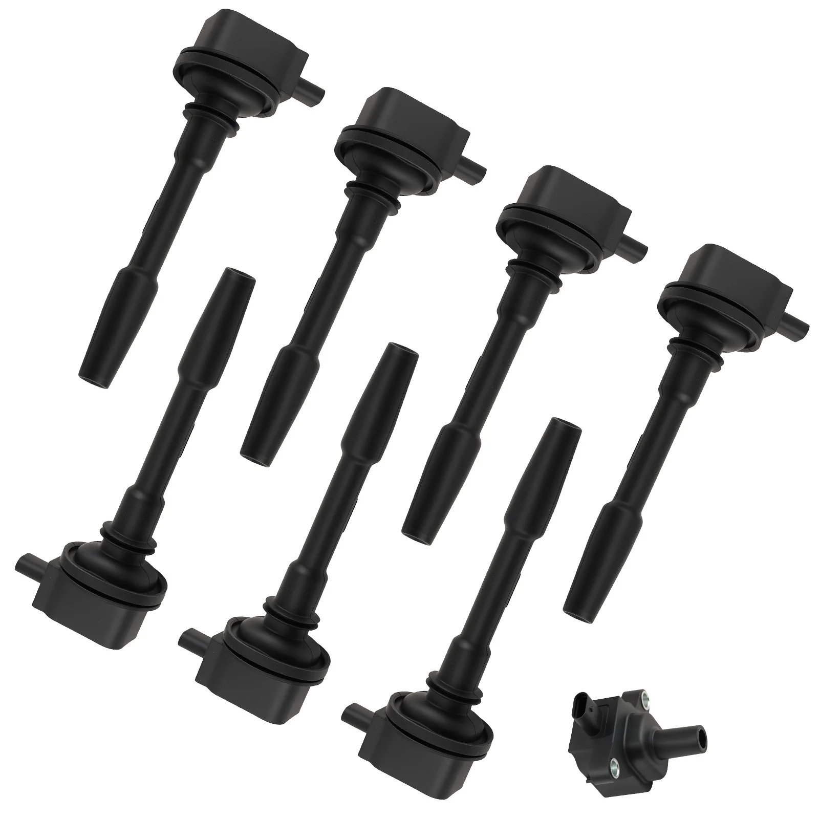 8X Ignition Coils K…
