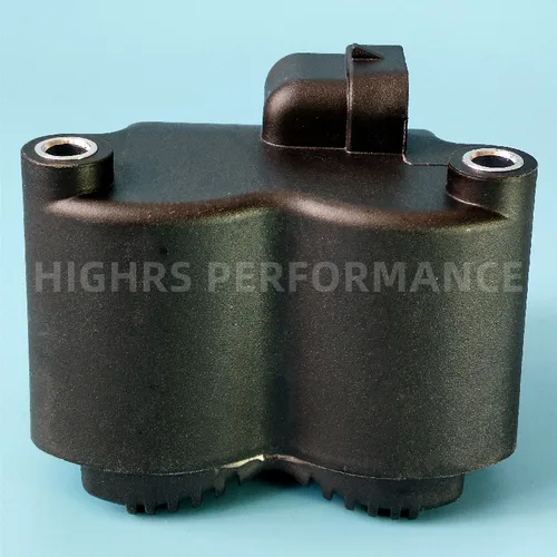 Imagen 2 del producto Paquete de bobina de enchufe de encendido para Harley Davidson Twin Cam Single Fire EFI FLS FLSS FLHRCI Road King FLHTCI Electra Glide FLHTI FXSTDI