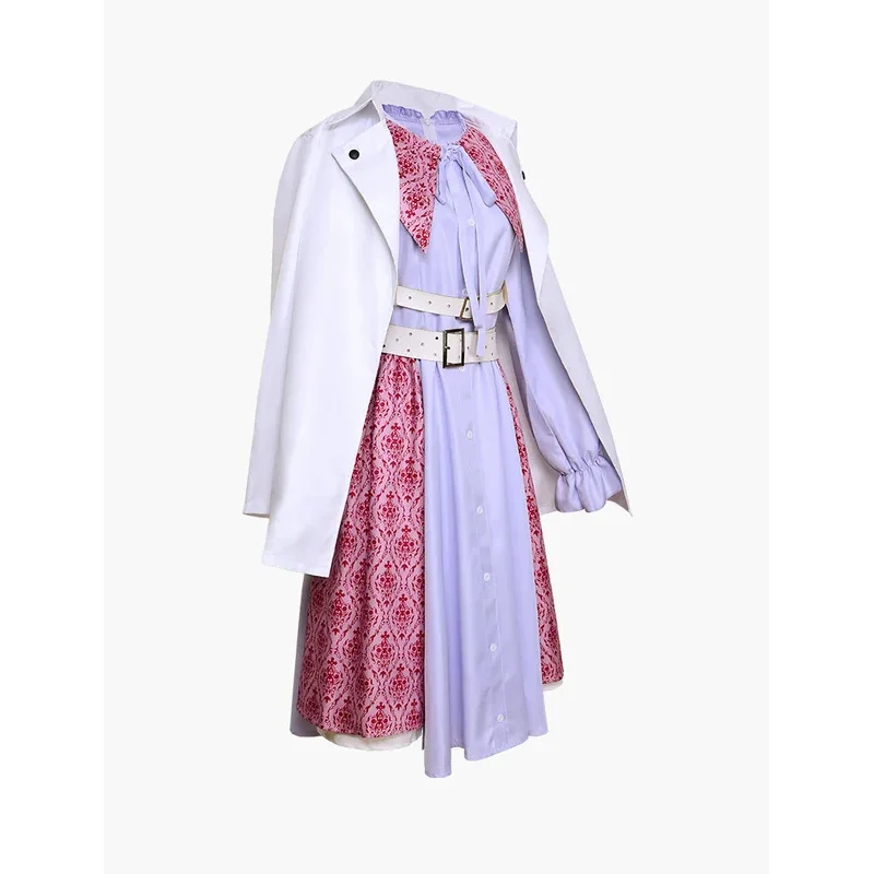 

A;3\v,7'd/Project Sekai Colorful Stage Mikuu Zozo Dress With Accessories Anime Halloween Costume for Woman Disc;3;h\7.l/