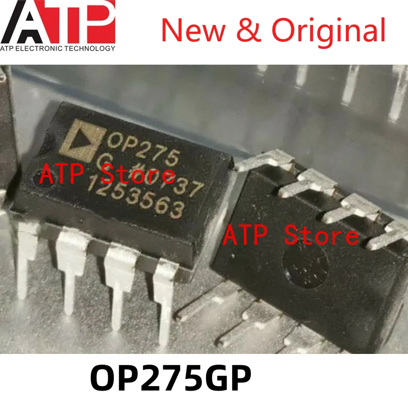 

5PCS OP275GP DIP8 Original spot inventory